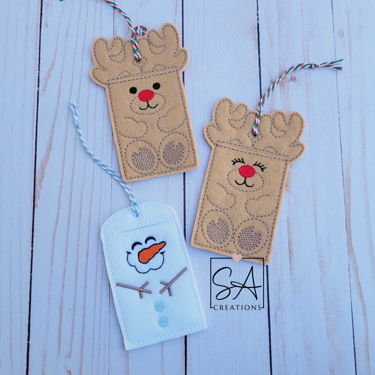 Gift Card Holder