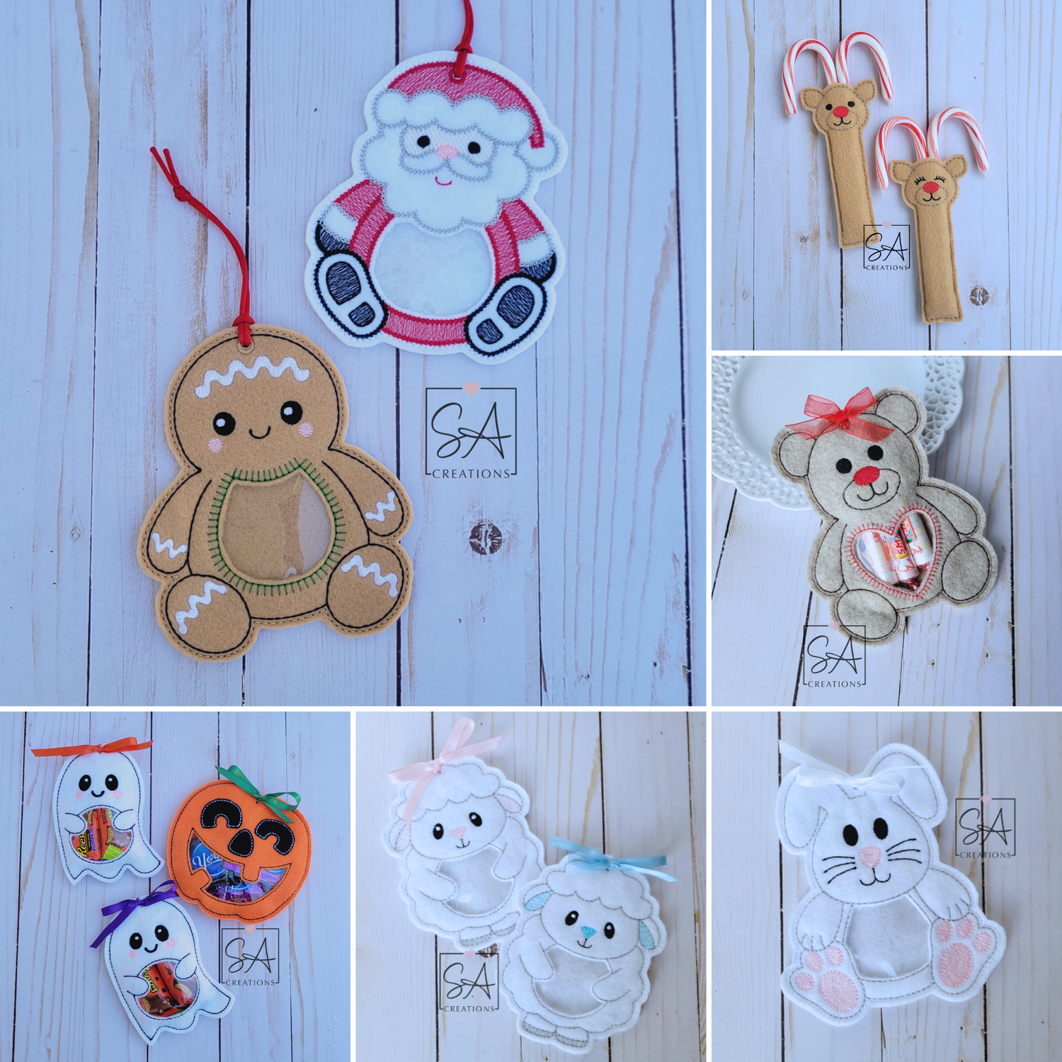 Treat Holders