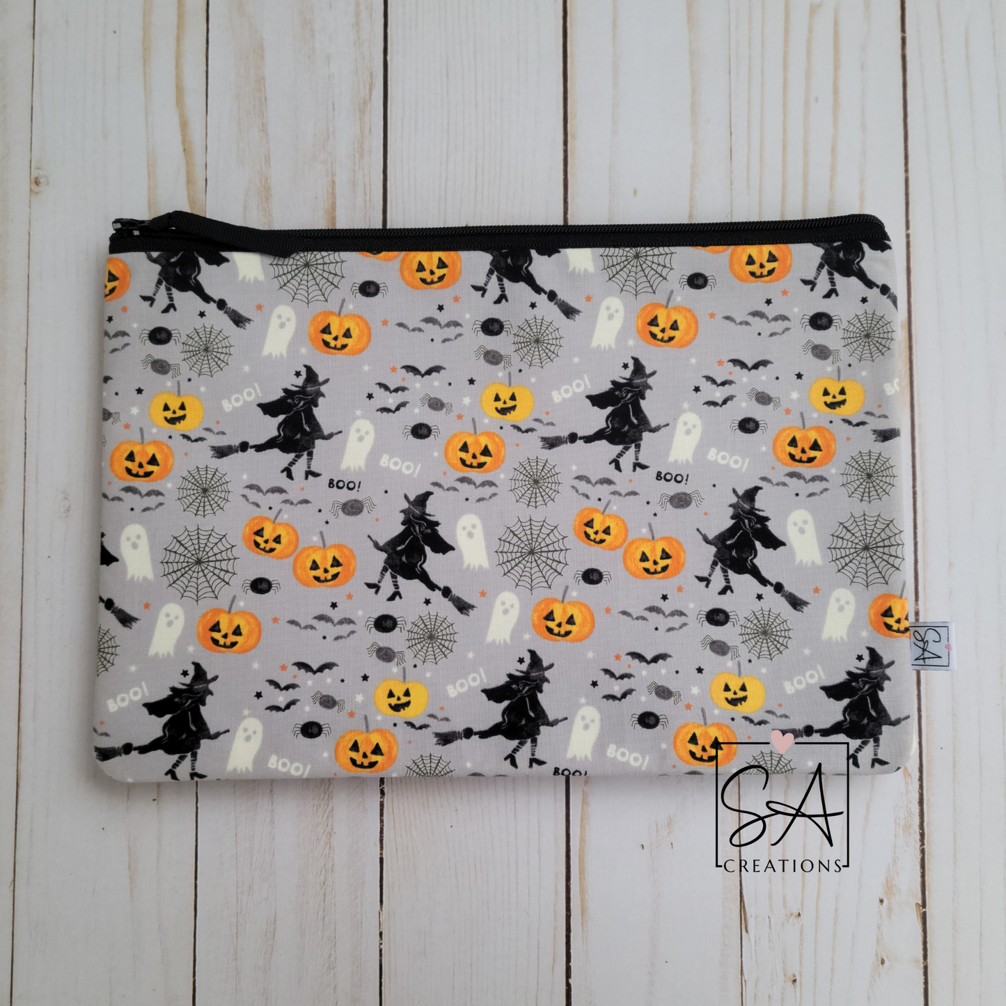 Boo Witches Basic Bag