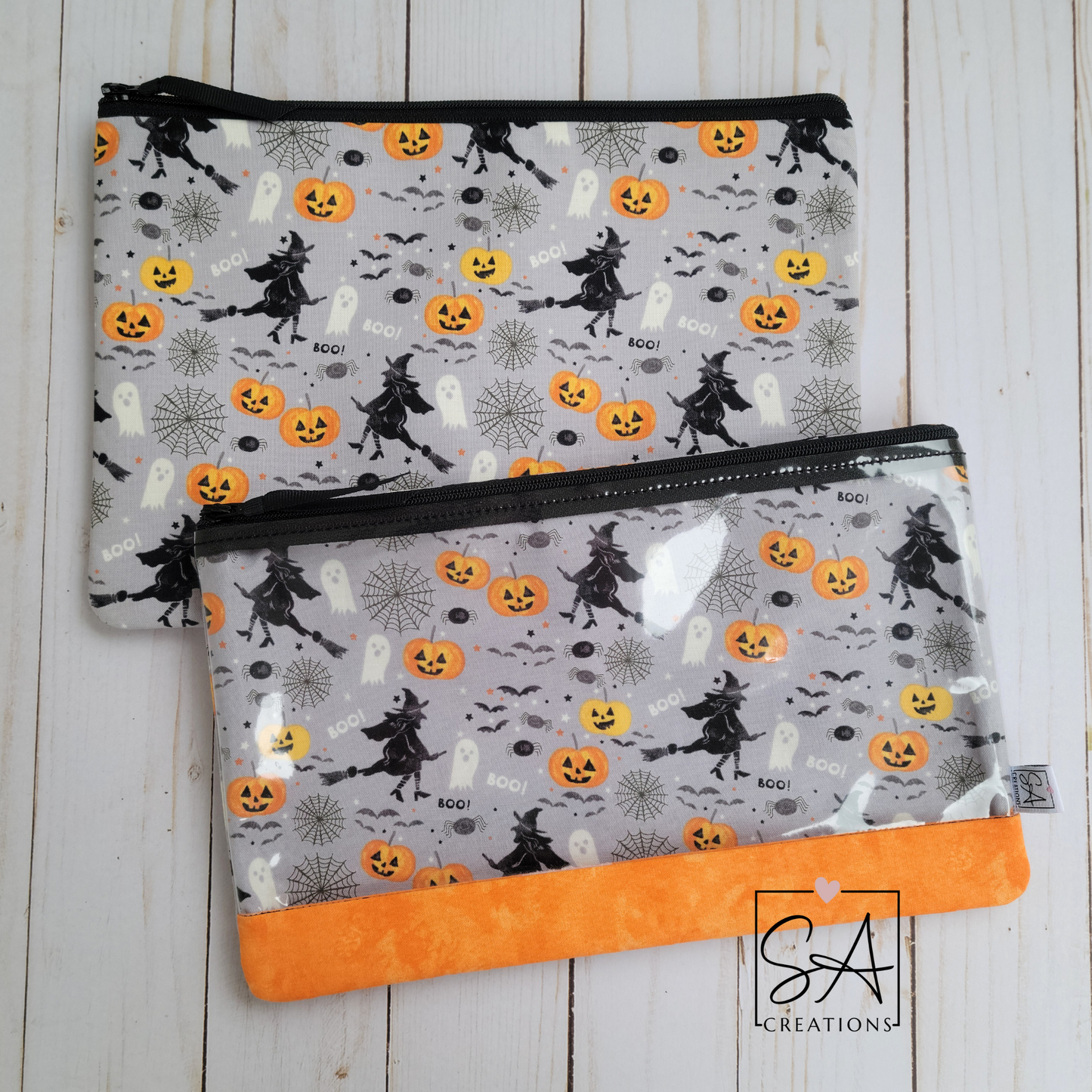 Boo Witches Basic Bag