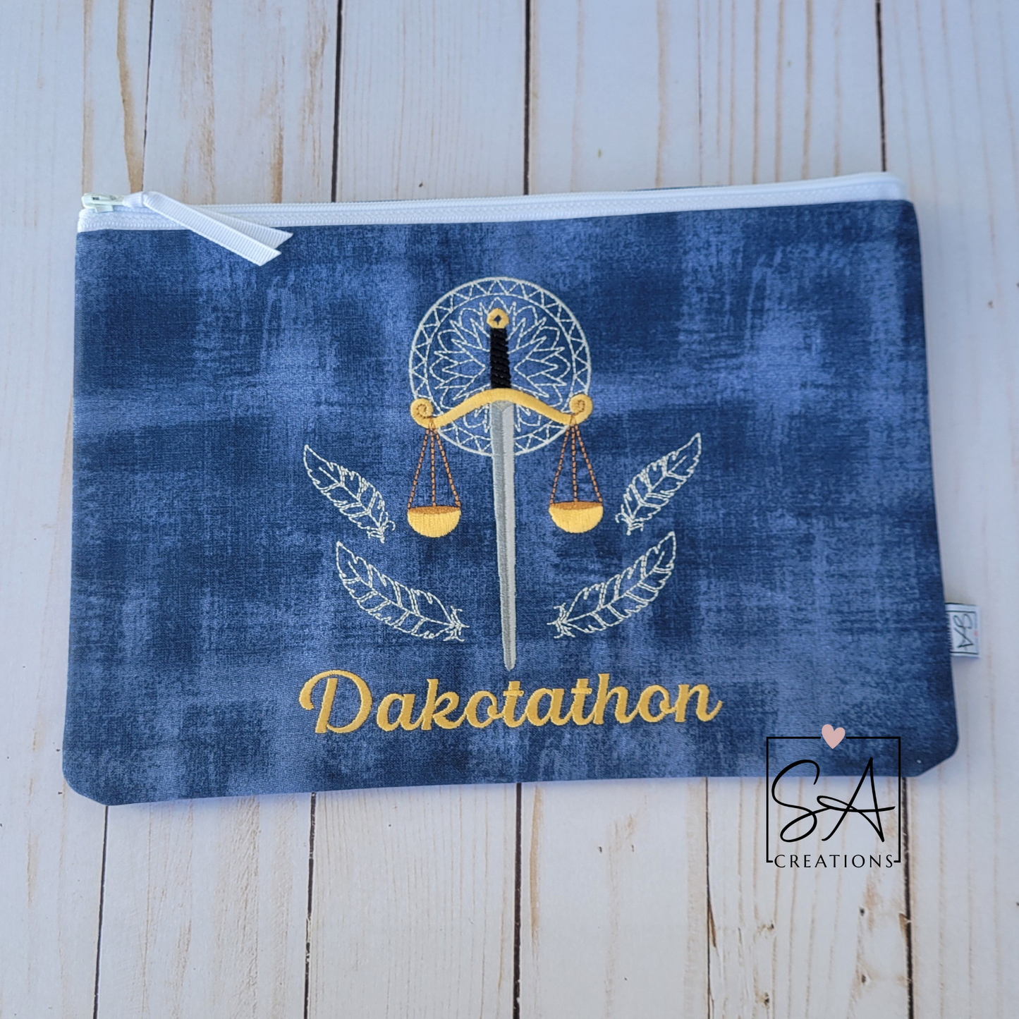 Dakotathon 2025 Diamond Painting Event Bag
