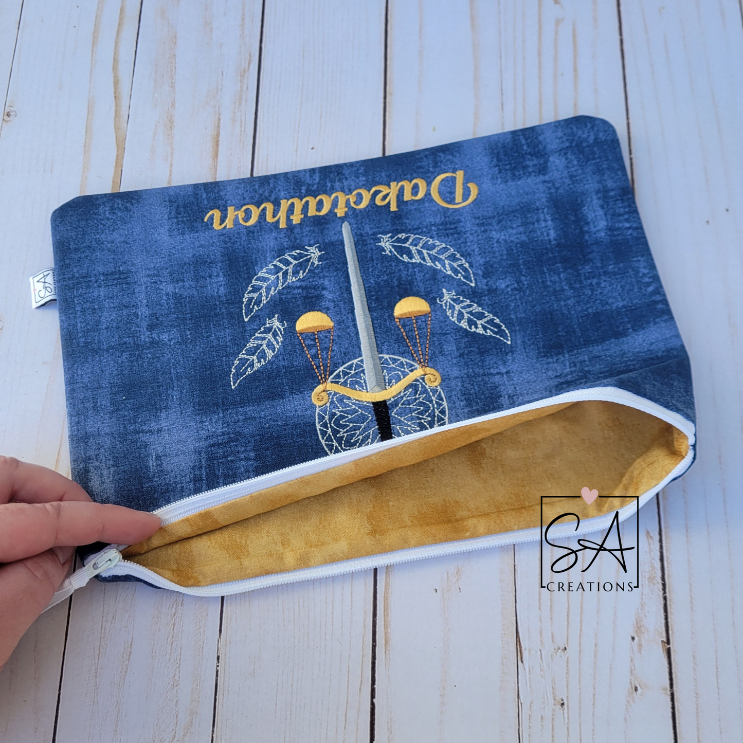 Dakotathon 2025 Diamond Painting Event Bag