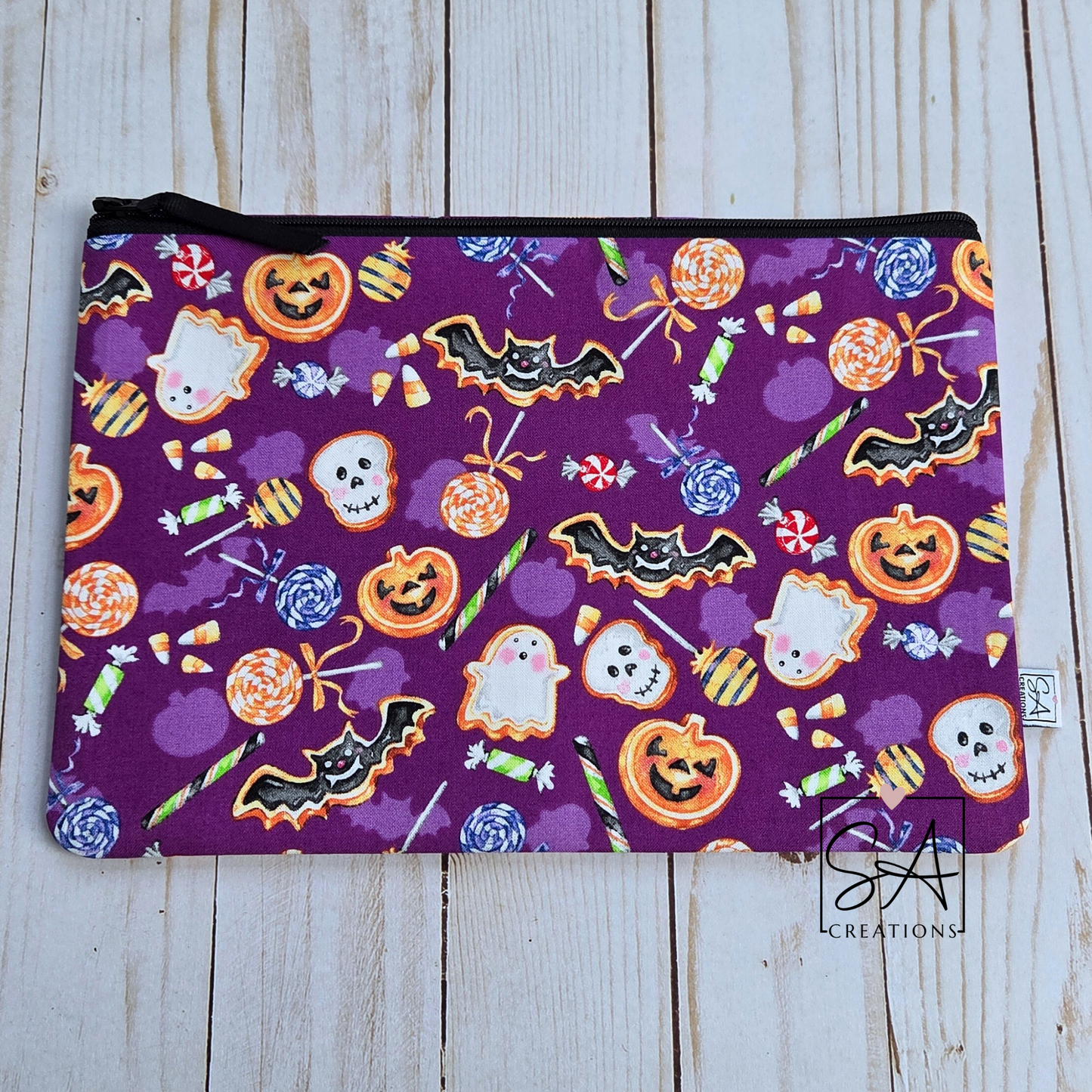 Halloween Treat Basic Bag