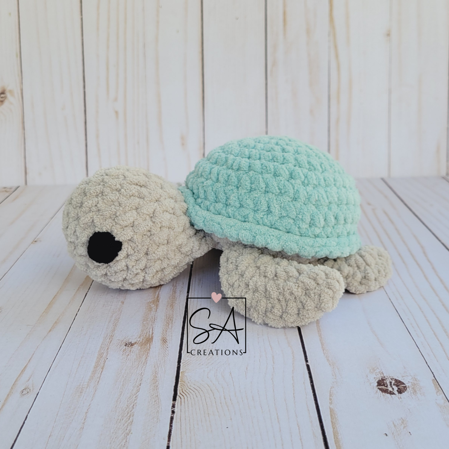 Turtle Amigurumi
