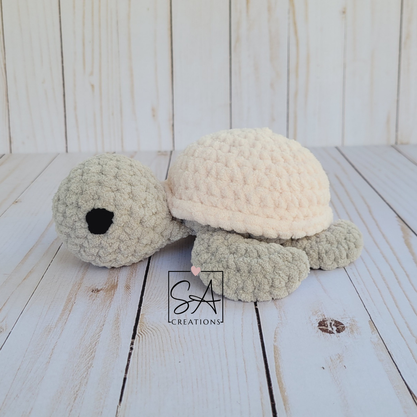 Turtle Amigurumi