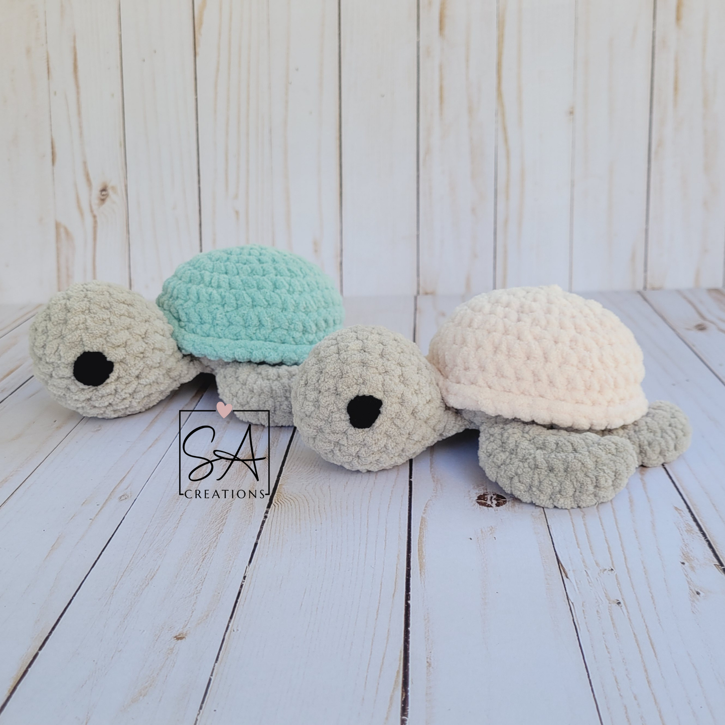 Turtle Amigurumi