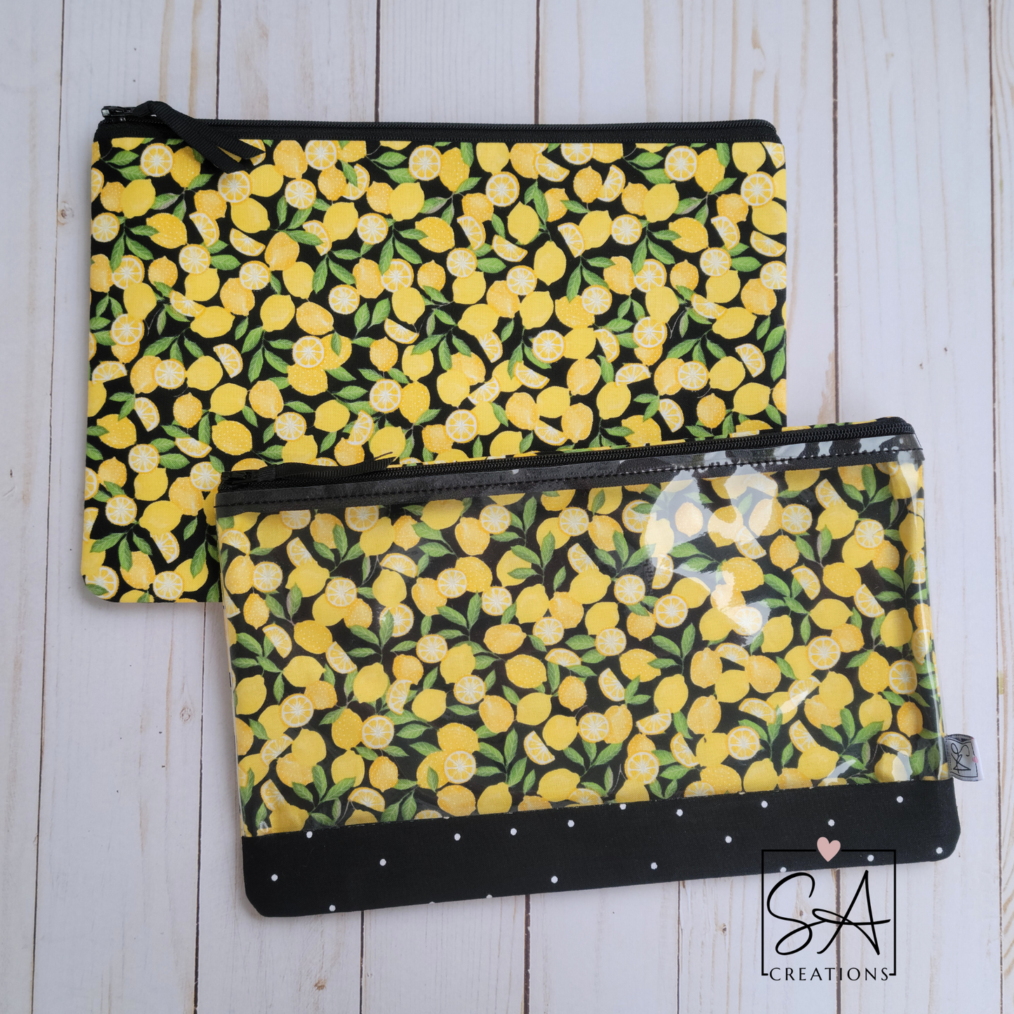 Lemon Basic Bag