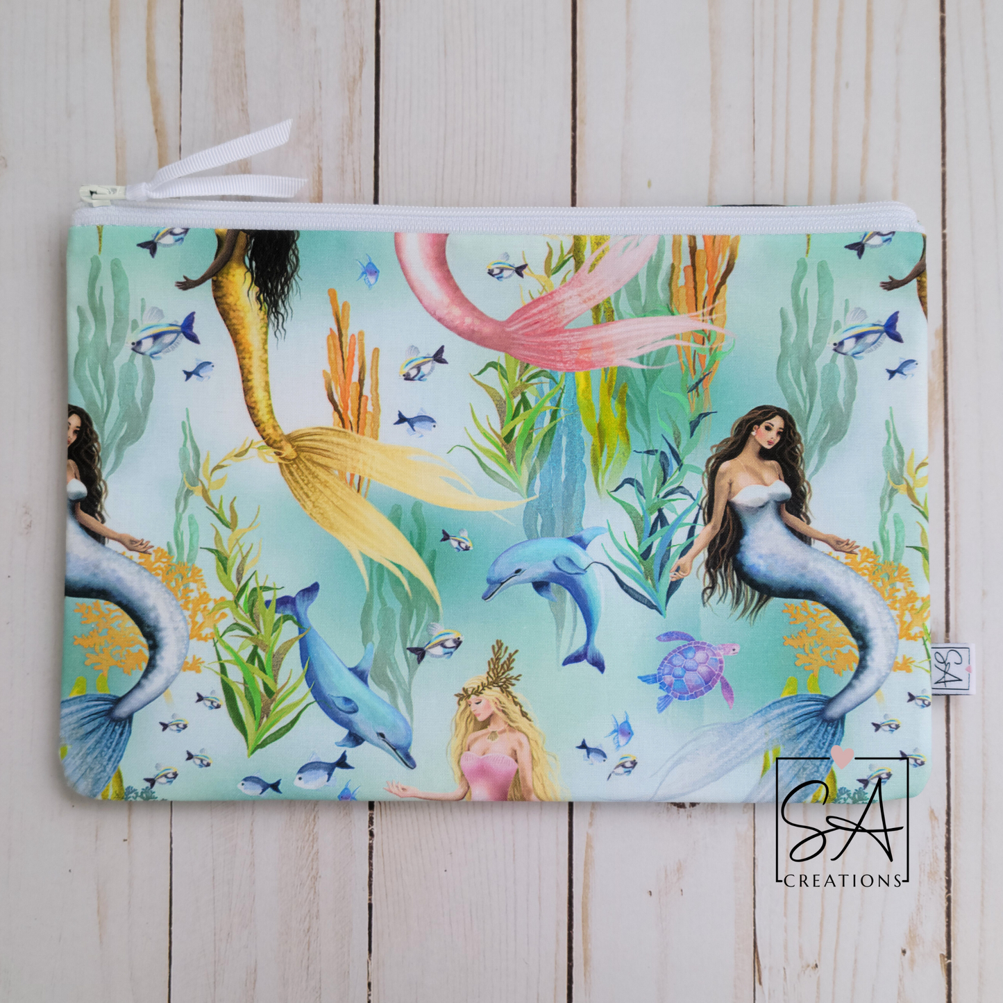 Mermaid Basic Bag