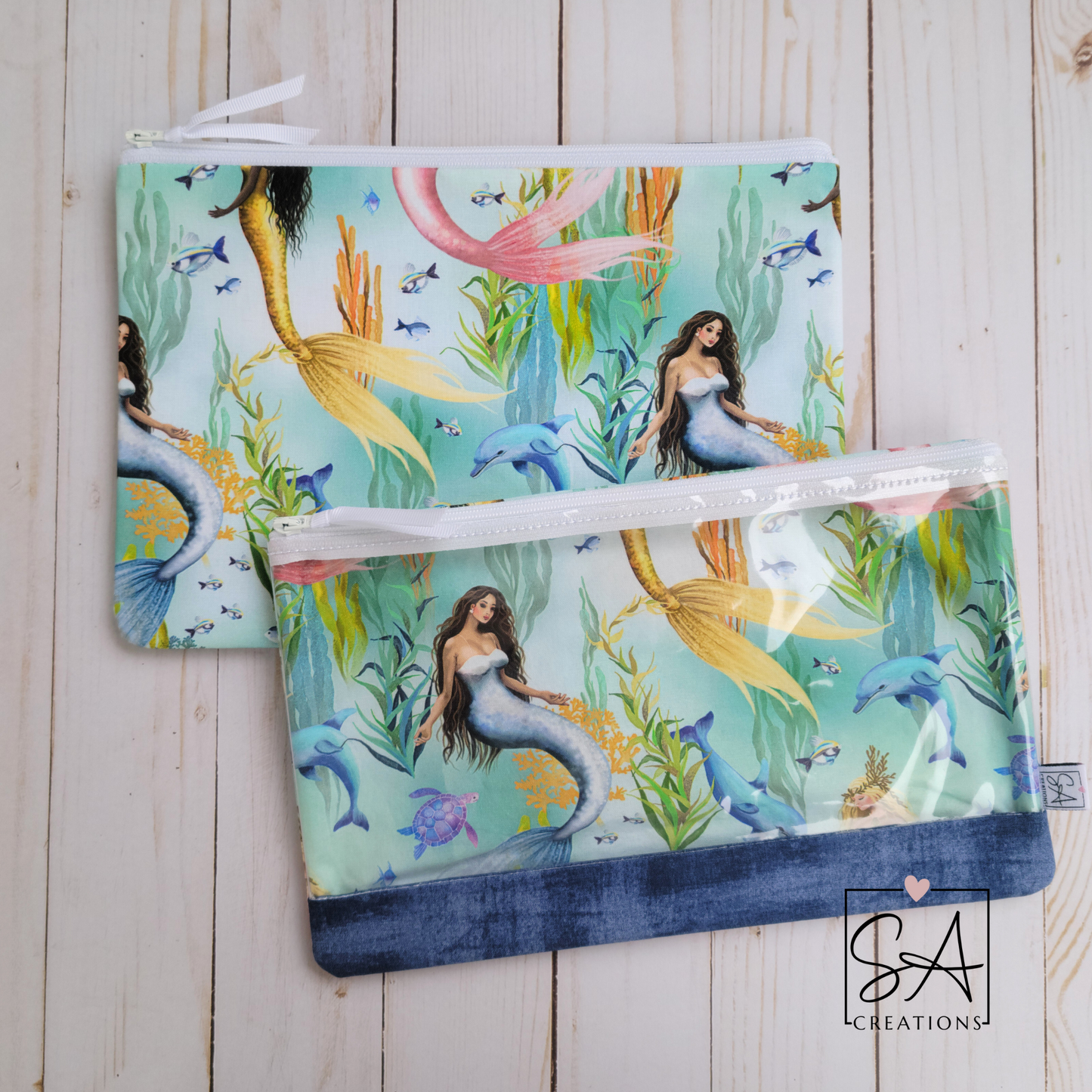 Mermaid Basic Bag