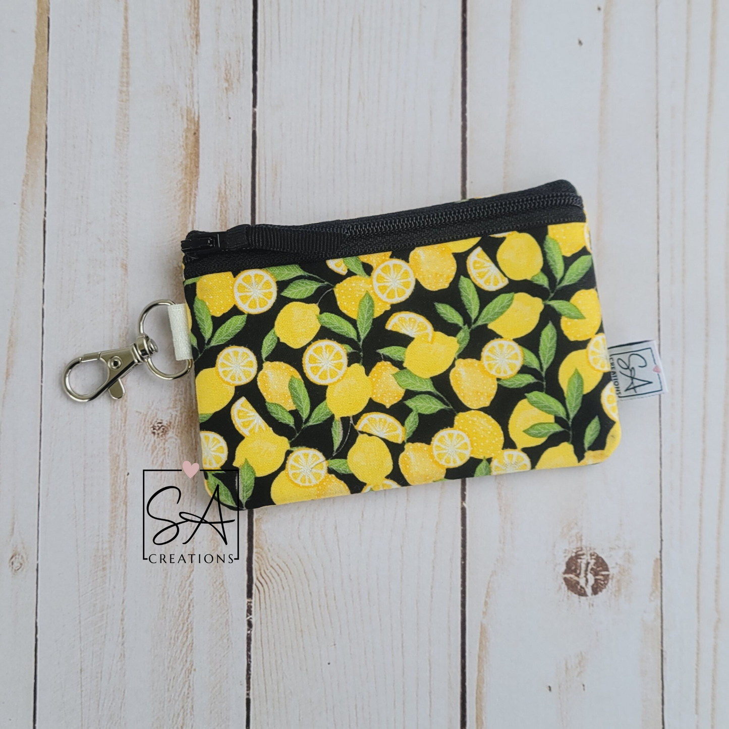 Lemon Mini Bag