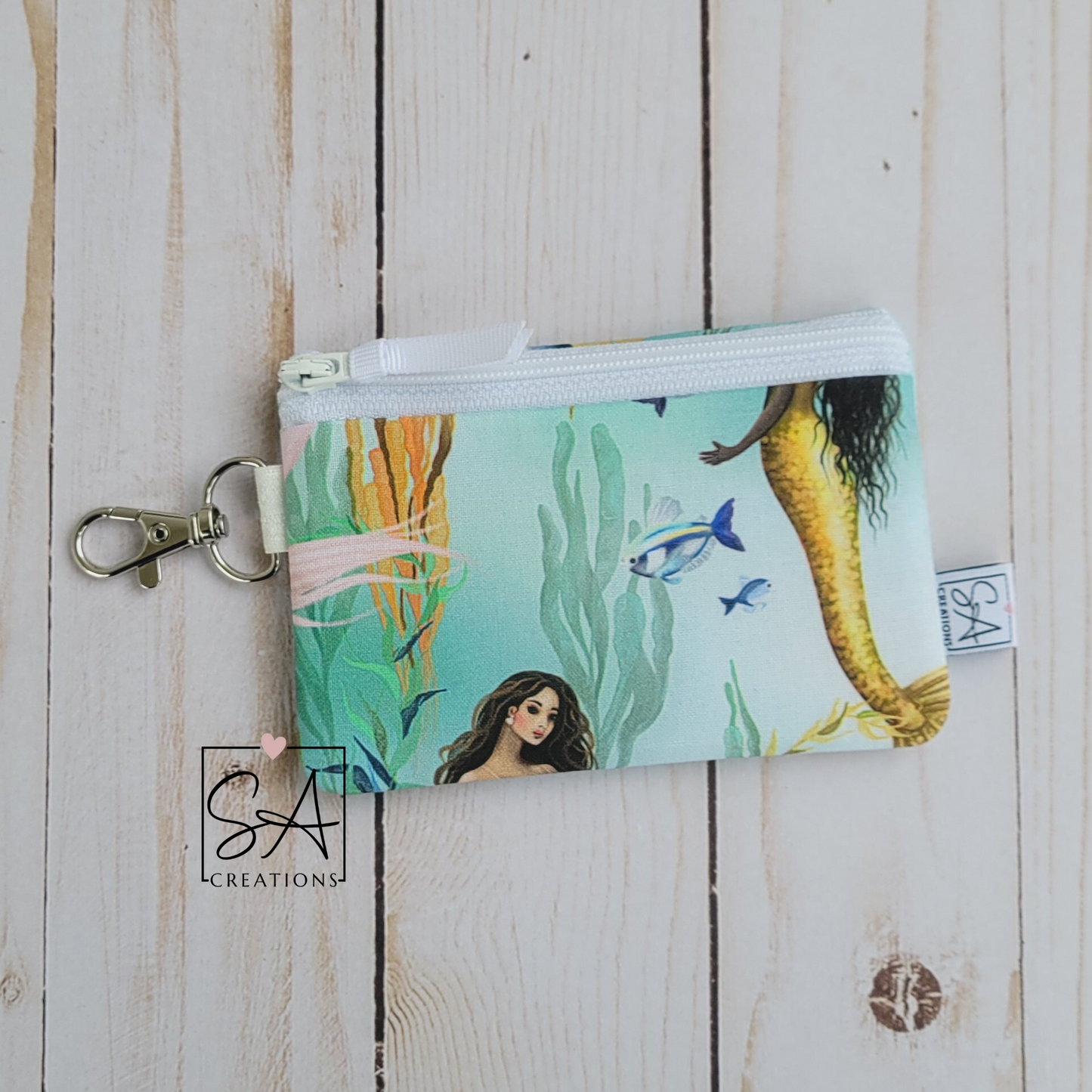 Mermaid Mini Bag