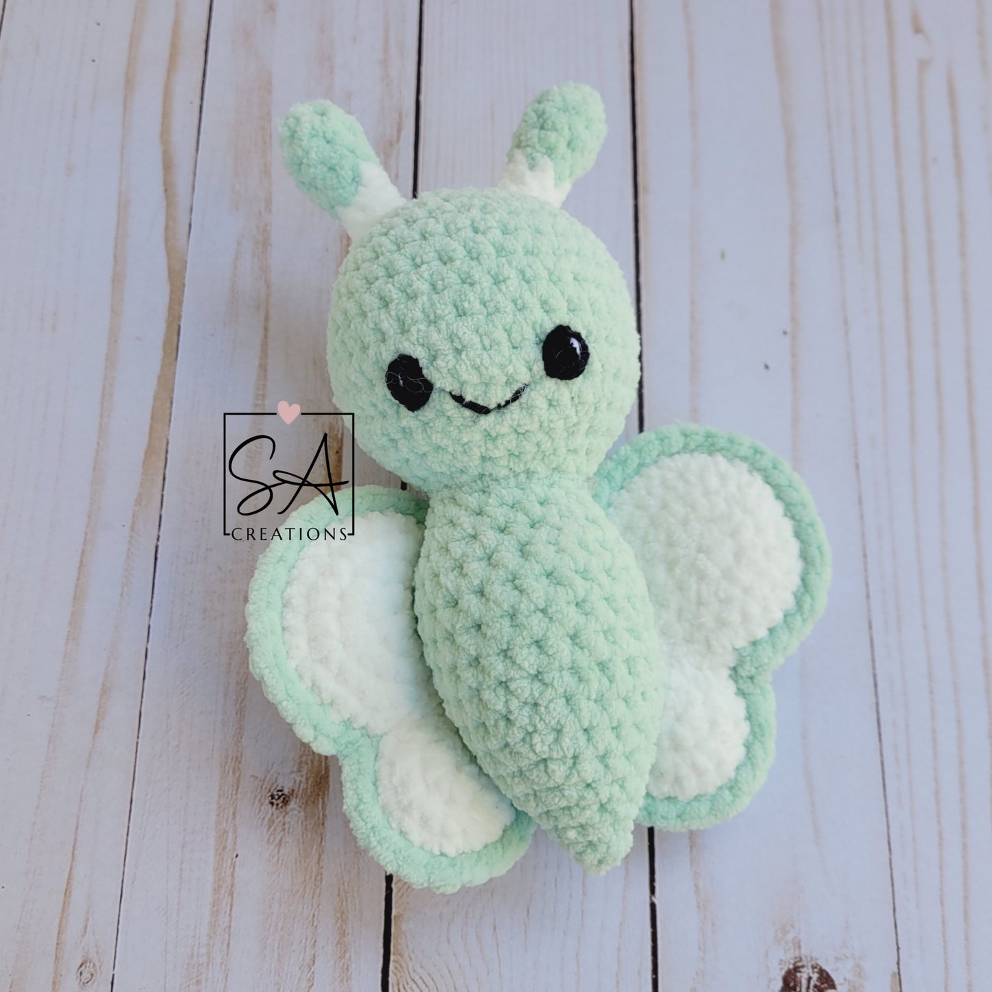 Butterfly Amigurumi