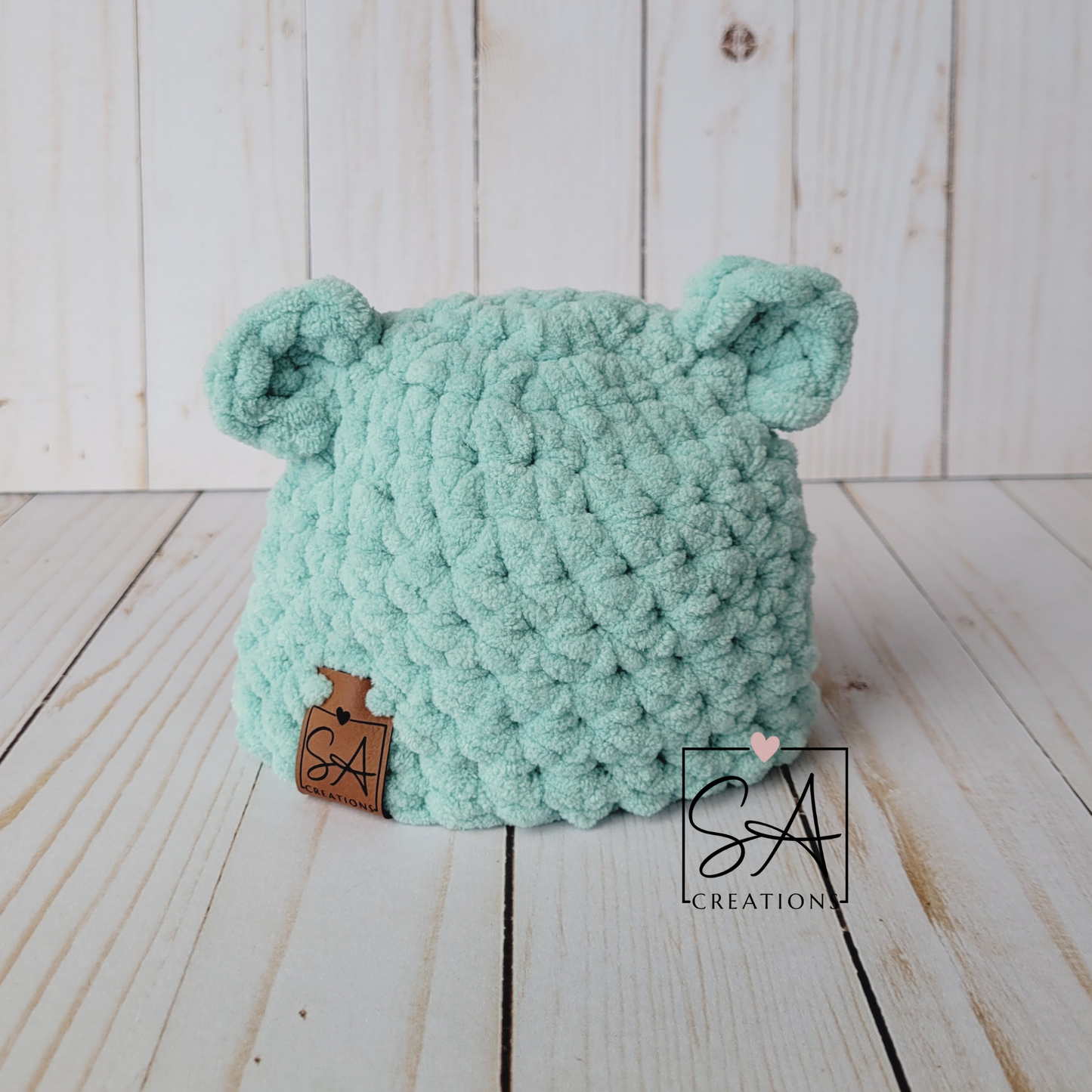 Bear Beanies