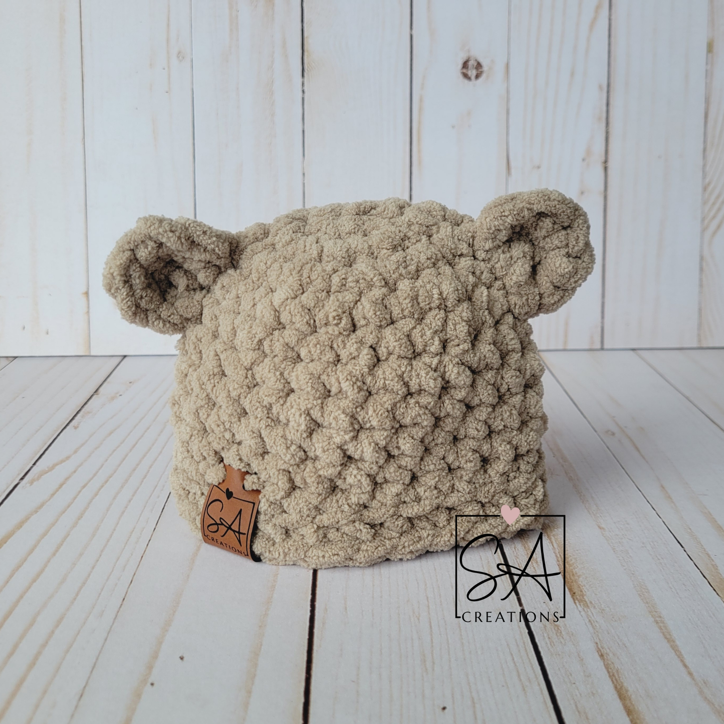 Bear Beanies