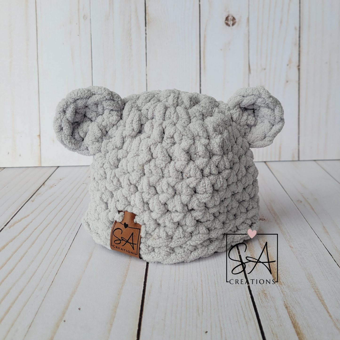 Bear Beanies