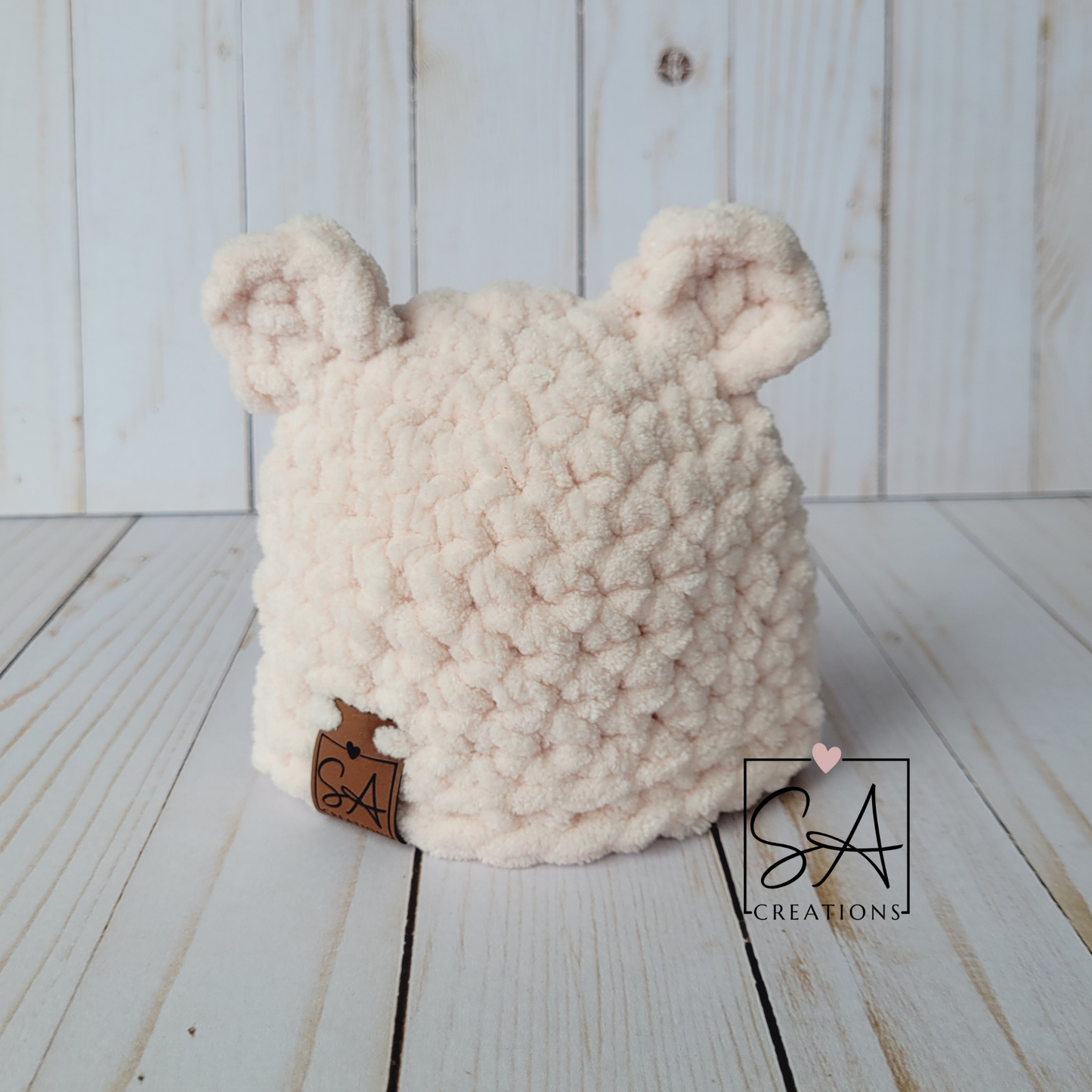 Bear Beanies