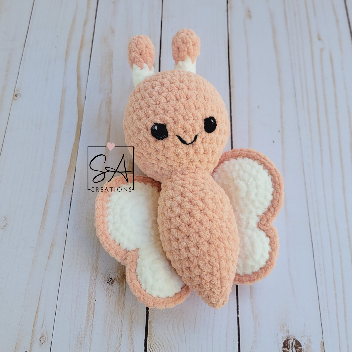 Butterfly Amigurumi