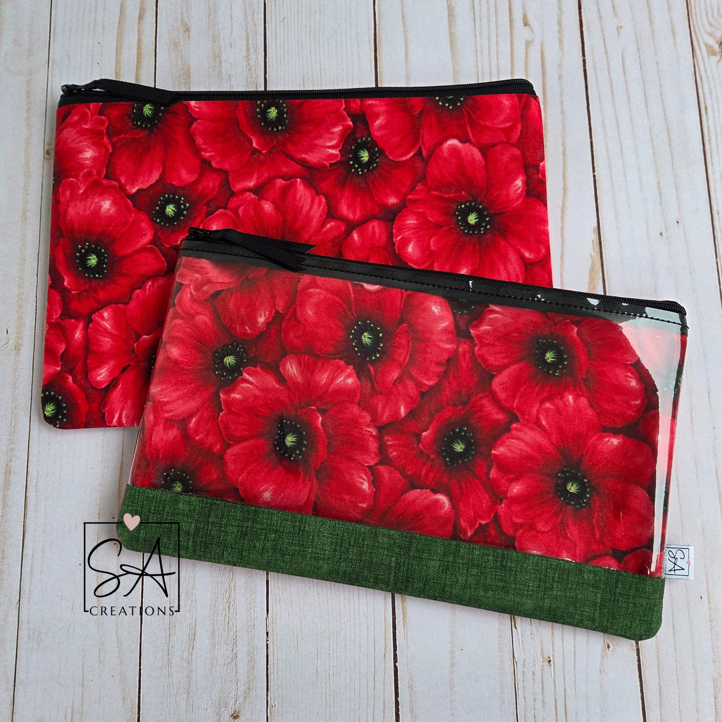 Poppies Poppies Basic Bag