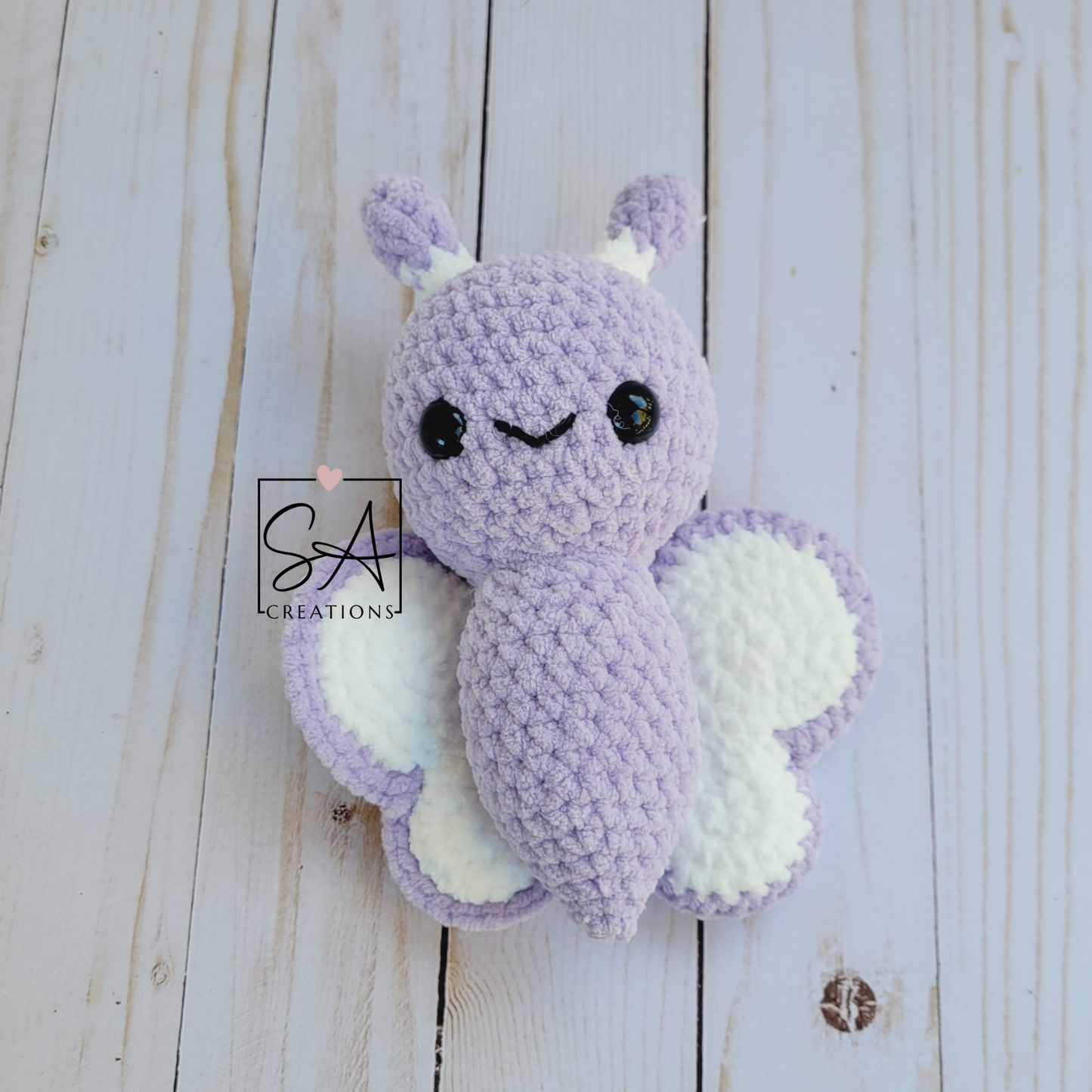 Butterfly Amigurumi