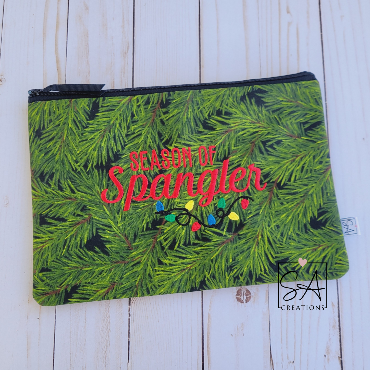 "Season of Spangler" 2024 Event Bag
