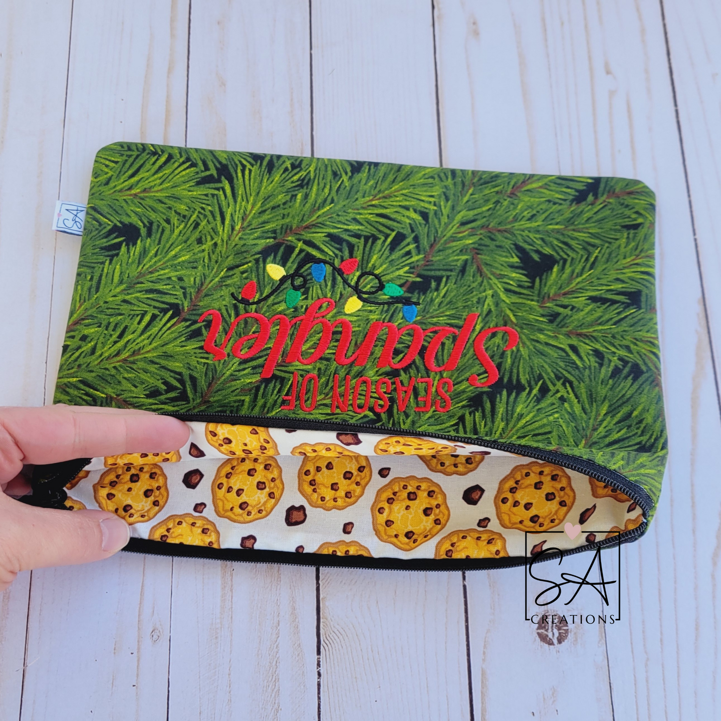"Season of Spangler" 2024 Event Bag