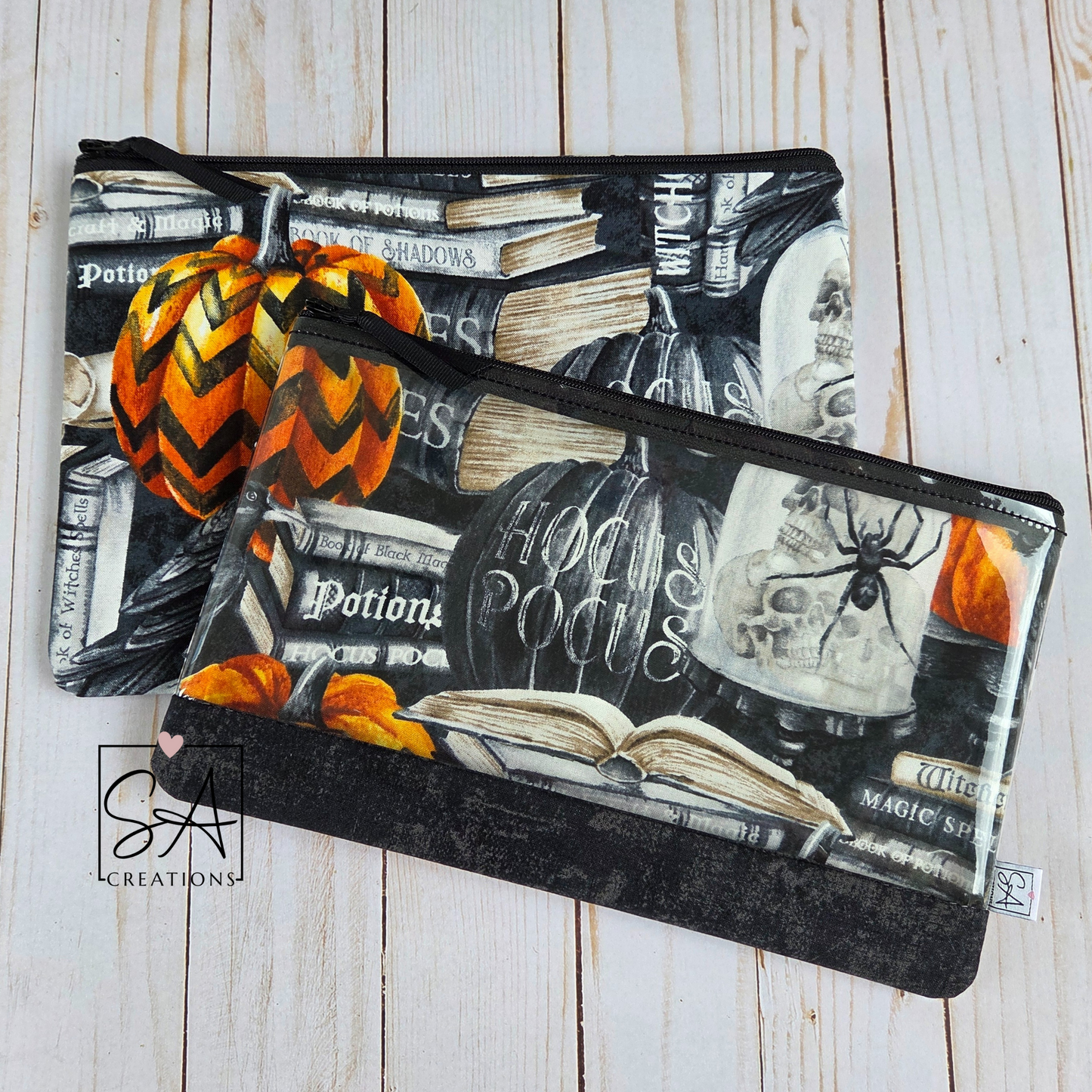 Spellbound See Through Bag