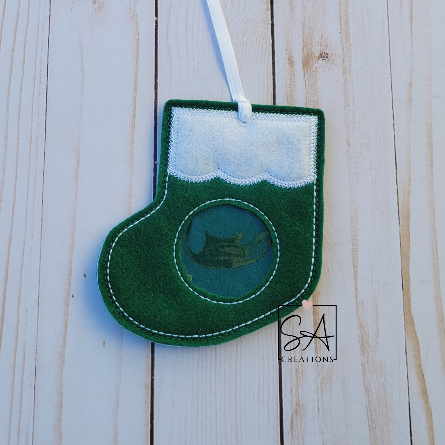 Stocking Treat Bag