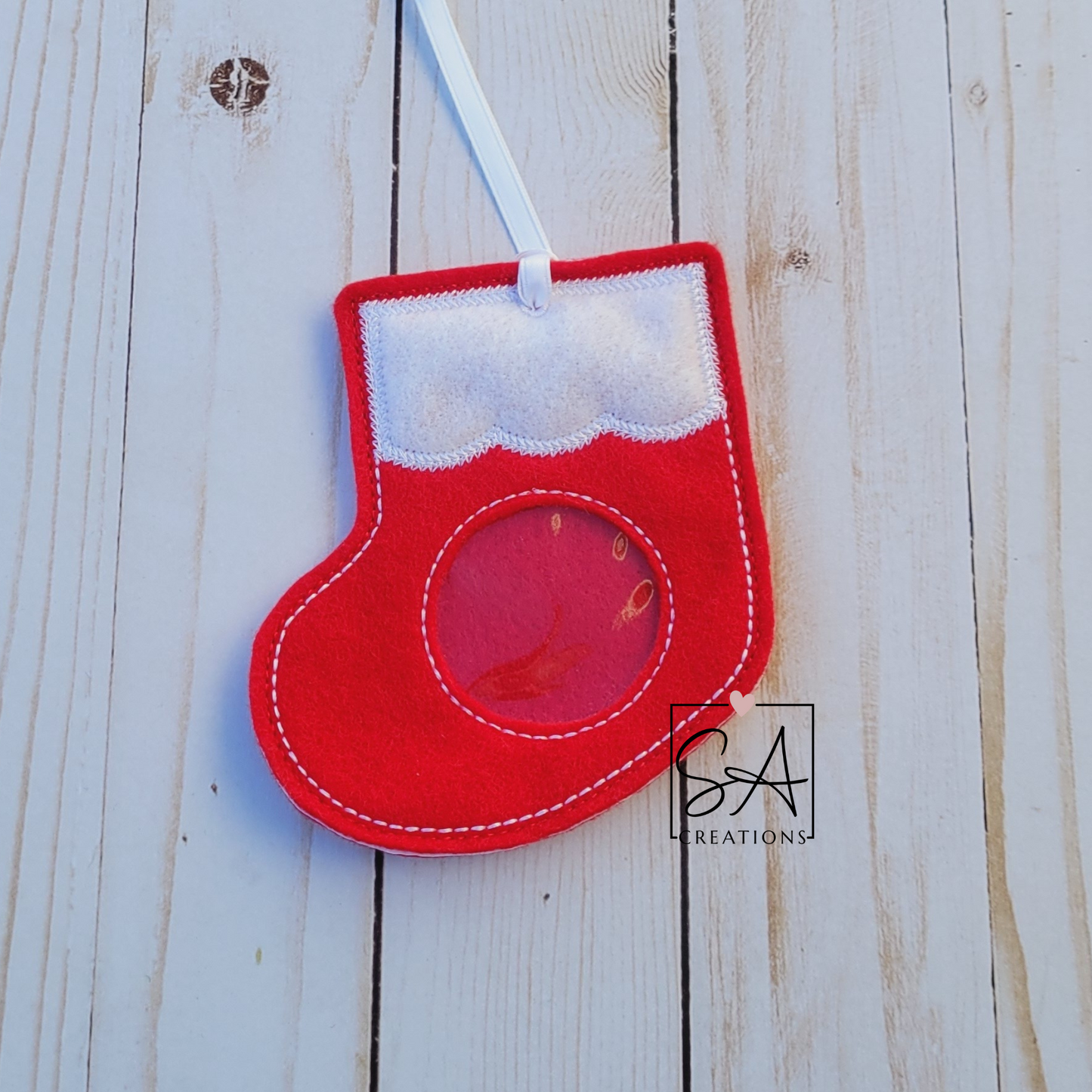 Stocking Treat Bag