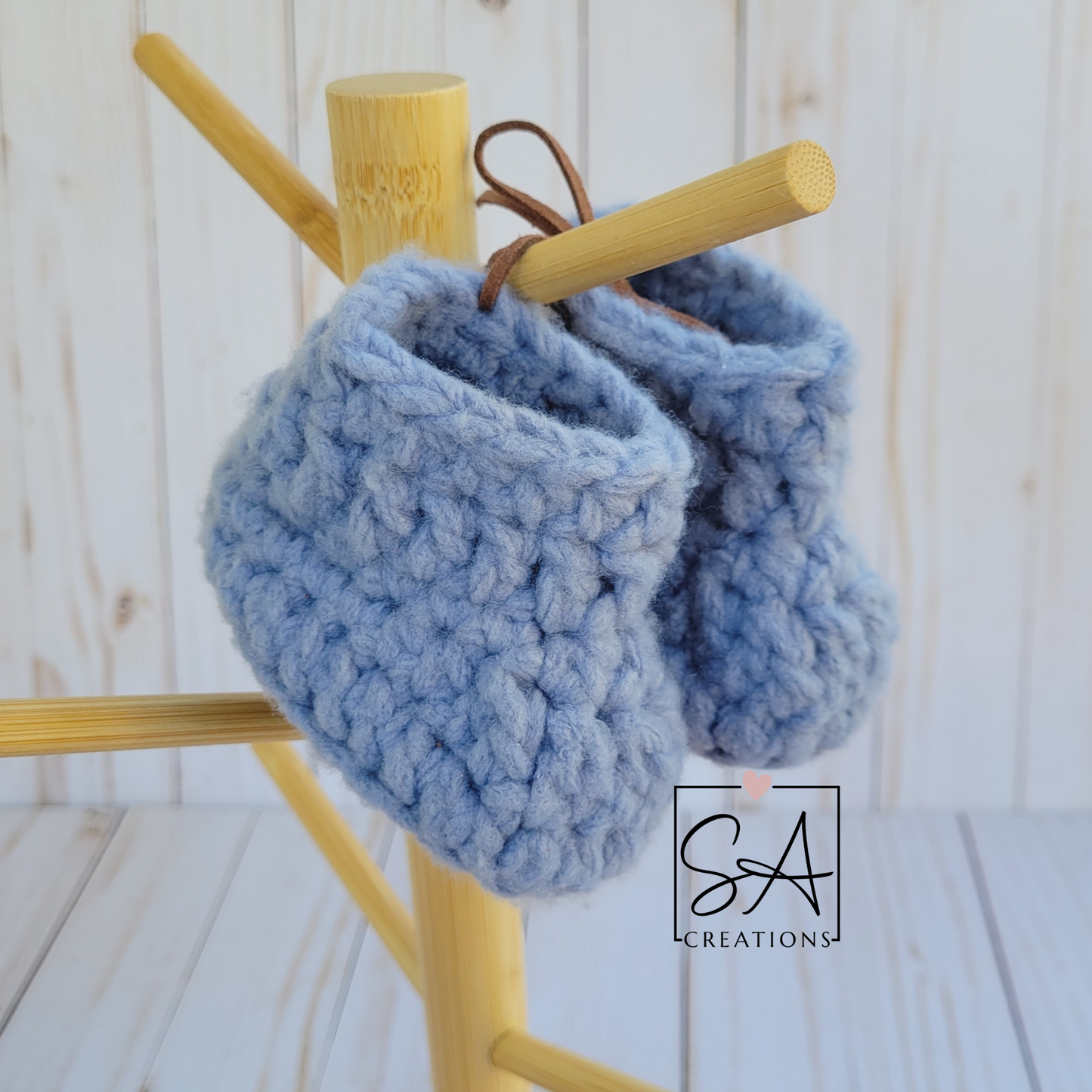 Newborn Baby Booties