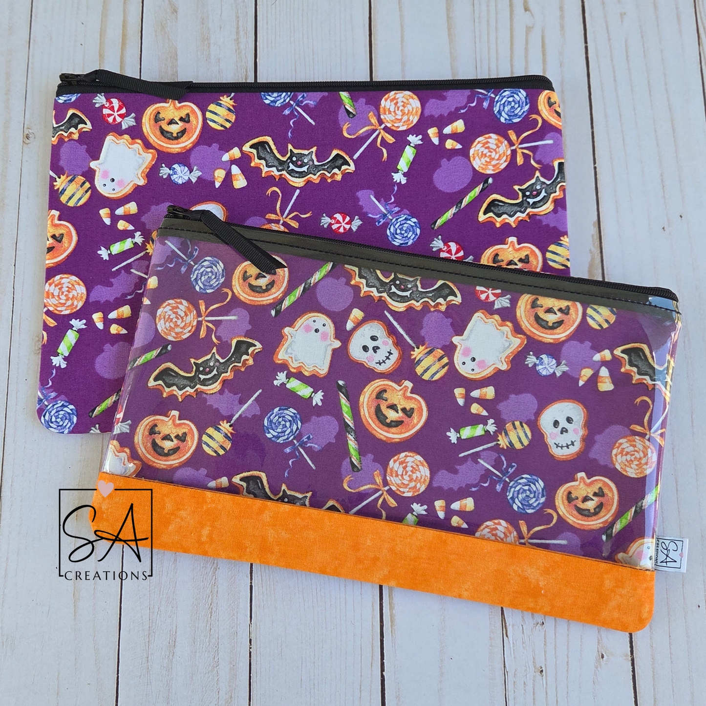 Halloween Treat Basic Bag