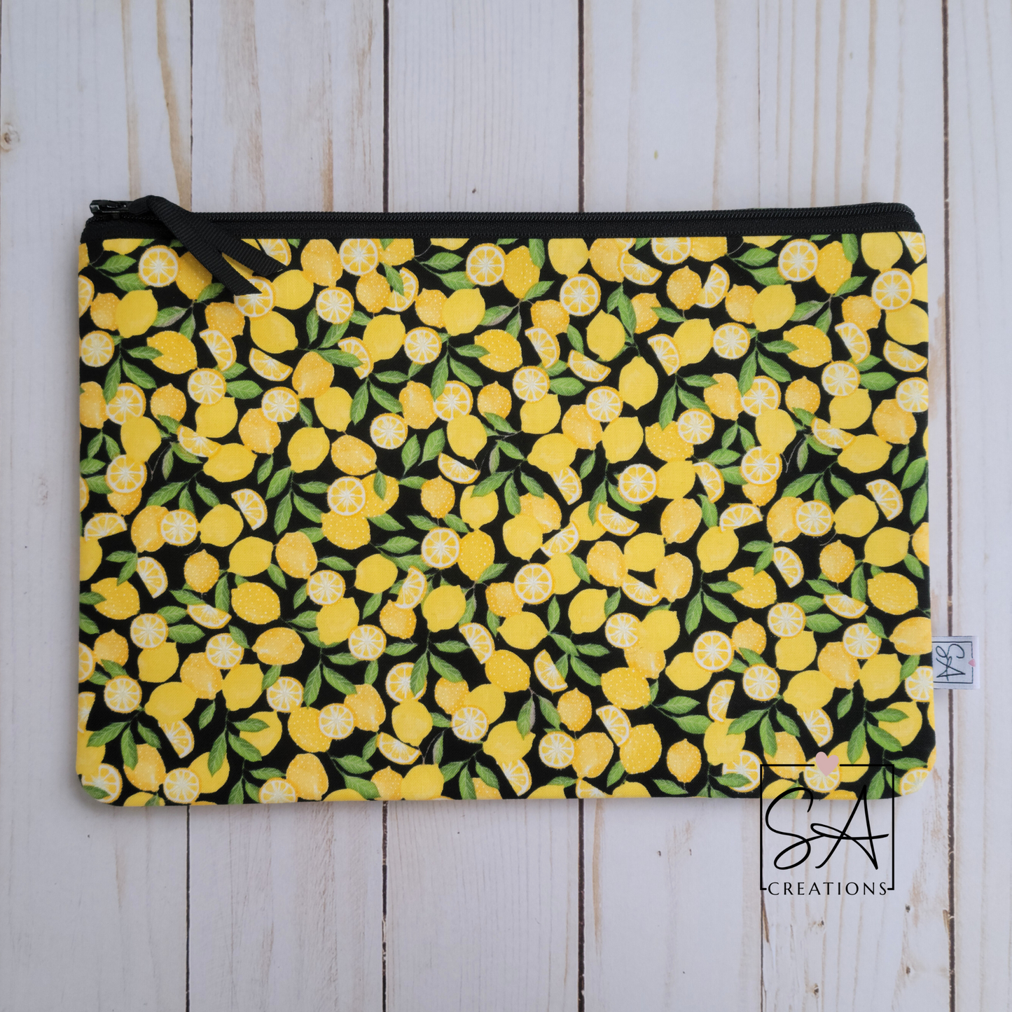 Lemon Basic Bag - Seconds Bag