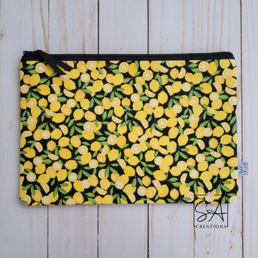 Lemon Basic Bag - Seconds Bag