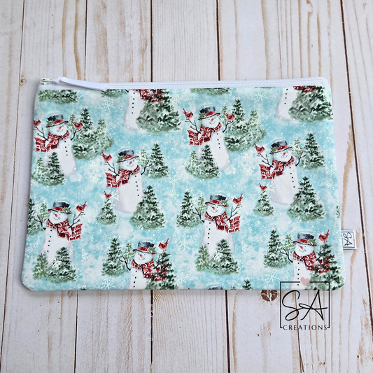 Winter Wonderland Basic Bag