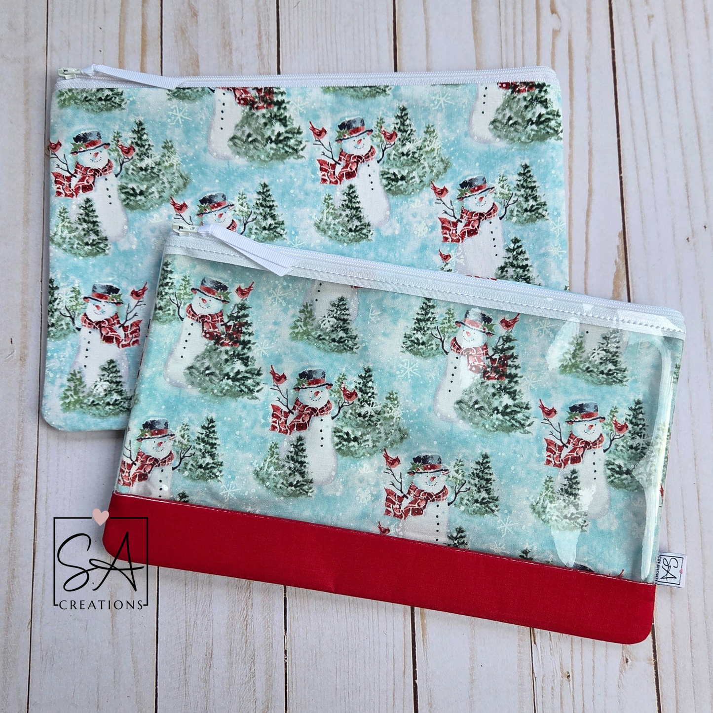 Winter Wonderland Basic Bag