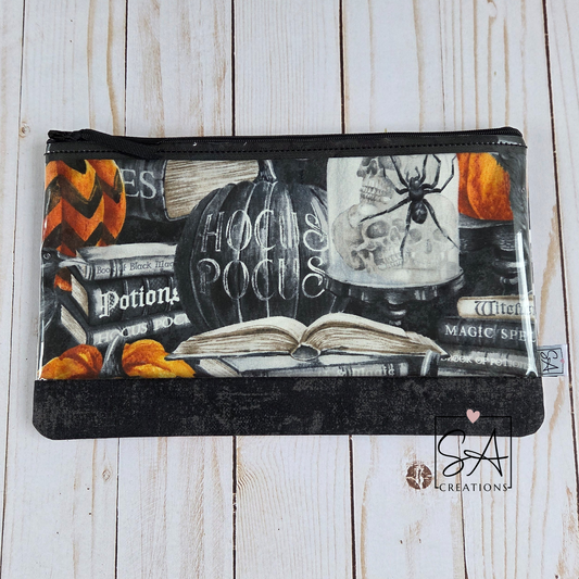 Spellbound See Through Bag
